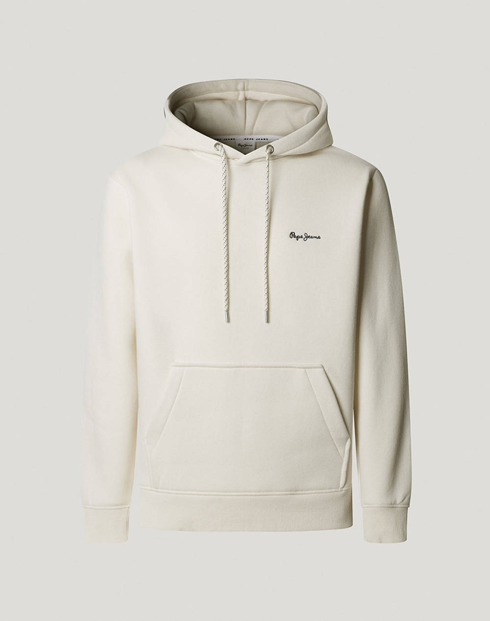 PEPE JEANS DROP 2A MACBETH SMALL LOGO PLAIN HOODIE BLUZA DE BARBATI