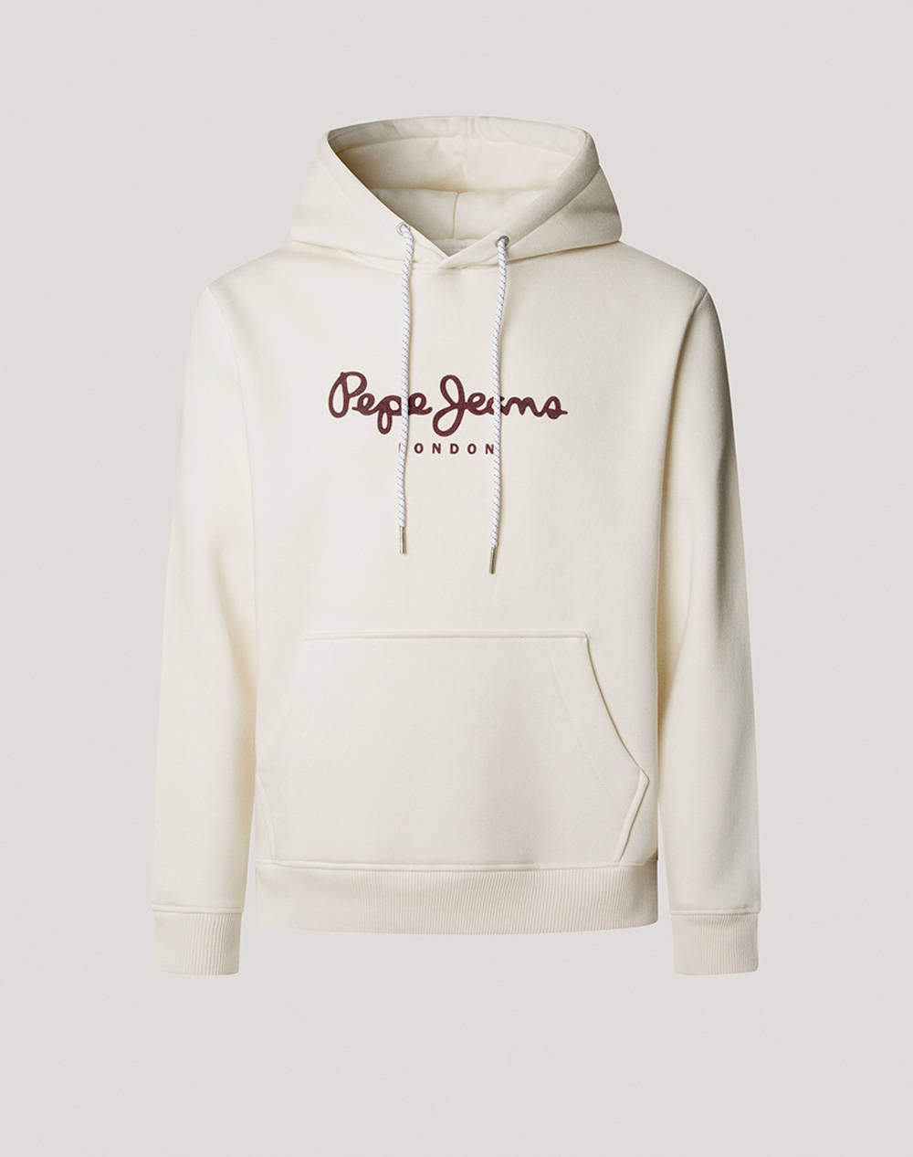 PEPE JEANS DROP 2A MACBETH PLAIN HOODIE BLUZA DE BARBATI