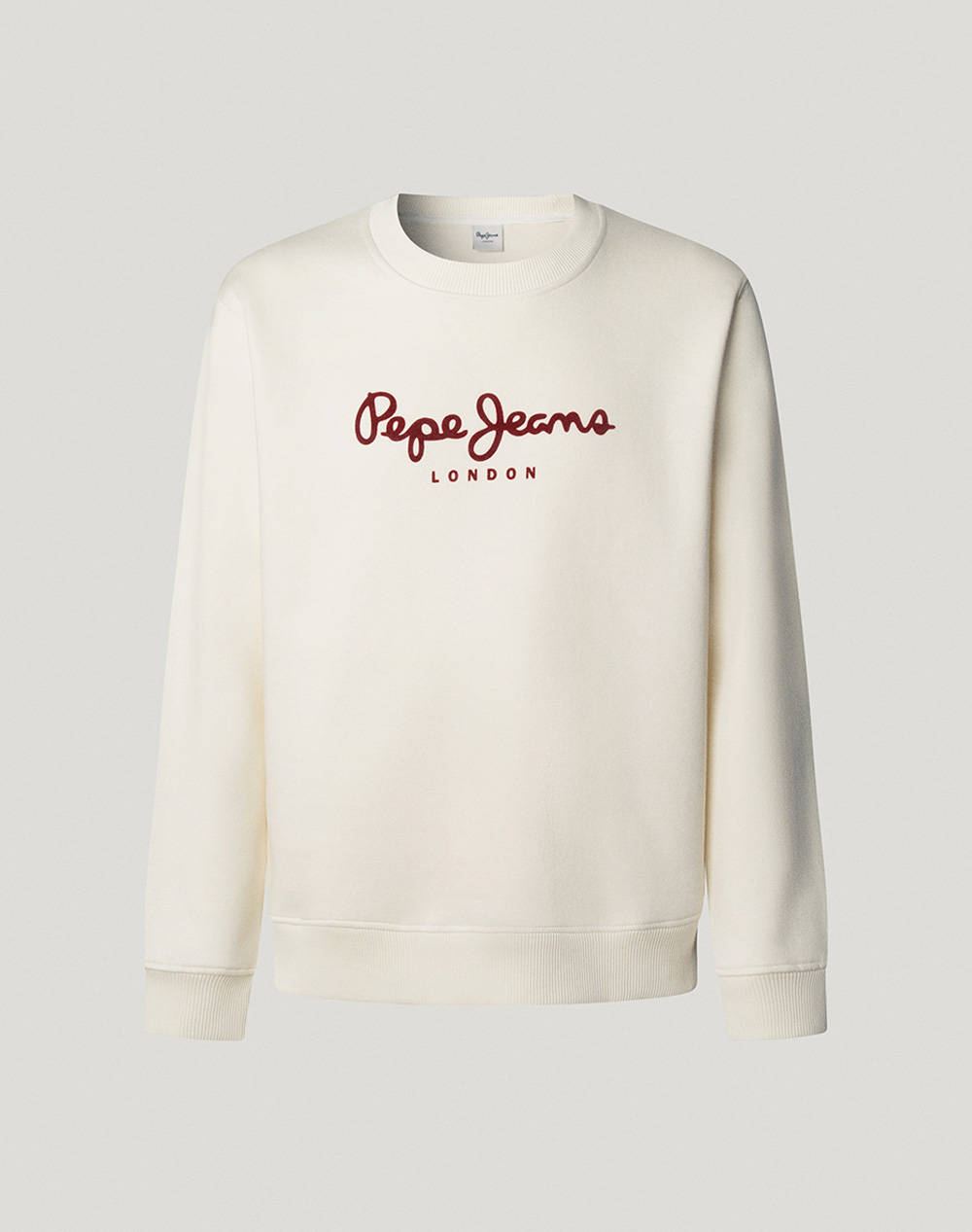 PEPE JEANS DROP 2A MACBETH PLAIN CREW HANORAC DE BARBATI