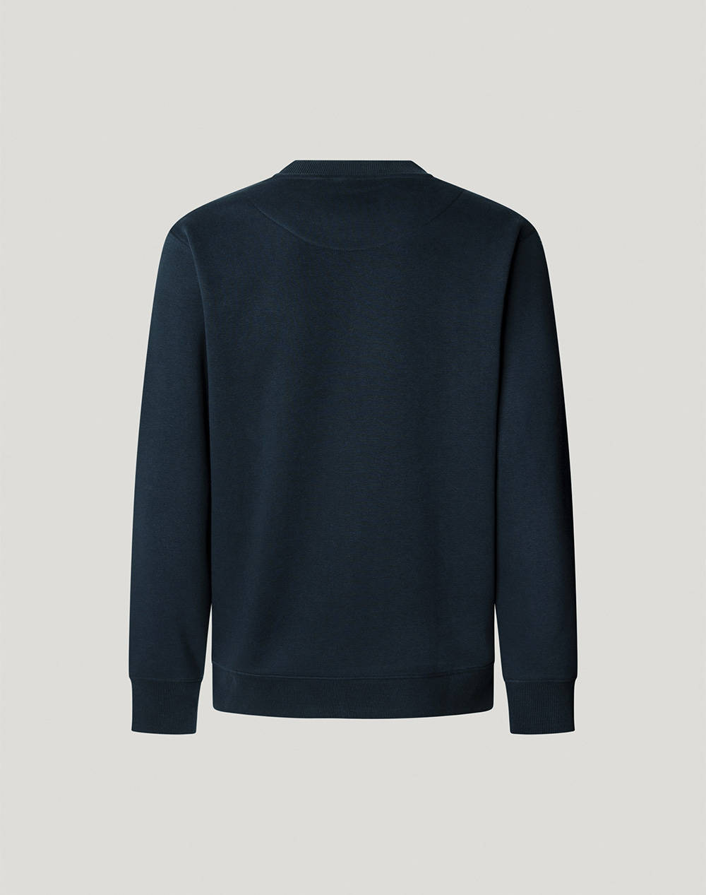 PEPE JEANS DROP 2A MACBETH SMALL LOGO PLAIN CREW HANORAC DE BARBATI