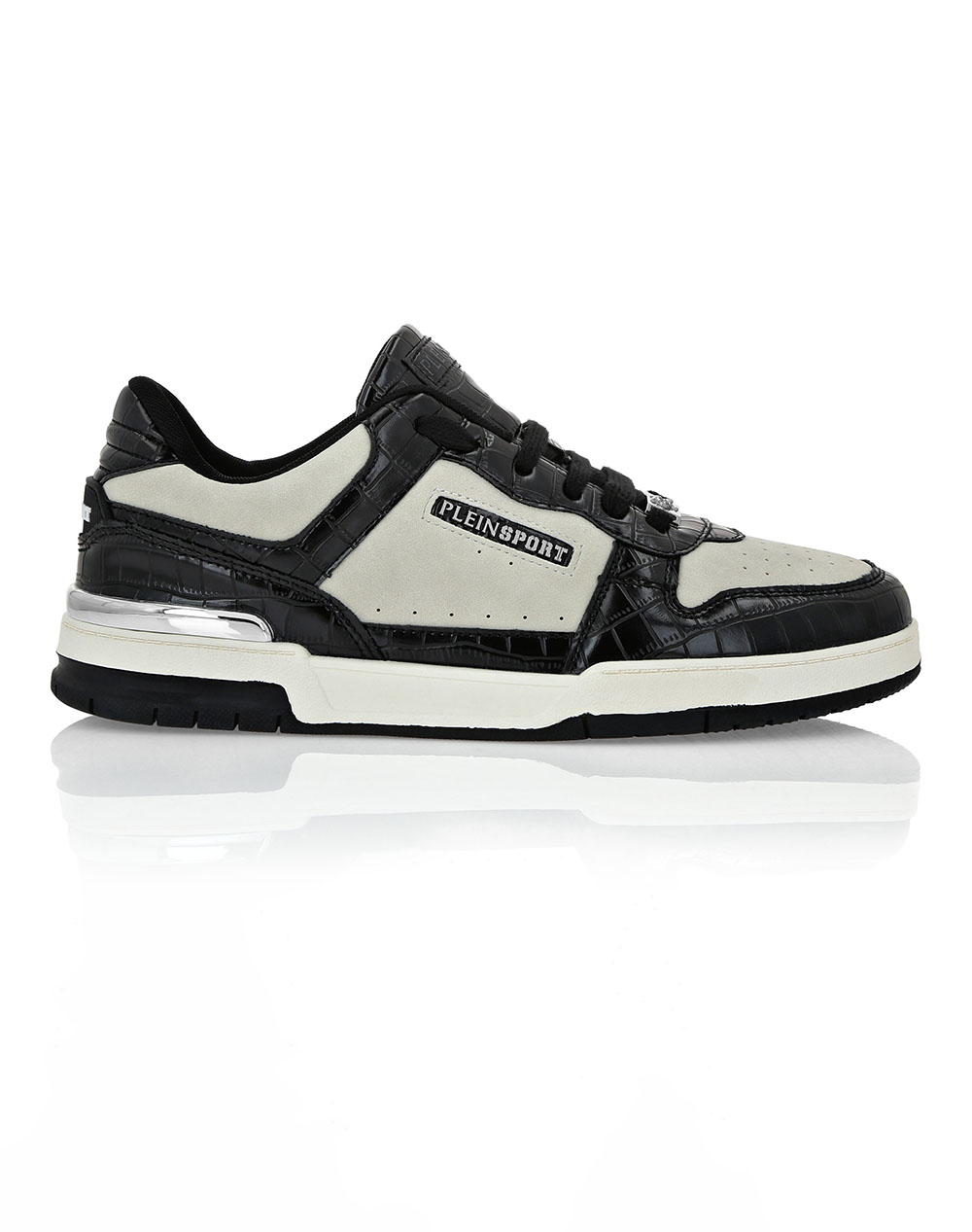 PLEIN SPORT FAES USC0795 STE003N VIPER LUXE // GEN.X.05 SNEAKER LOW PLEIN SPORT