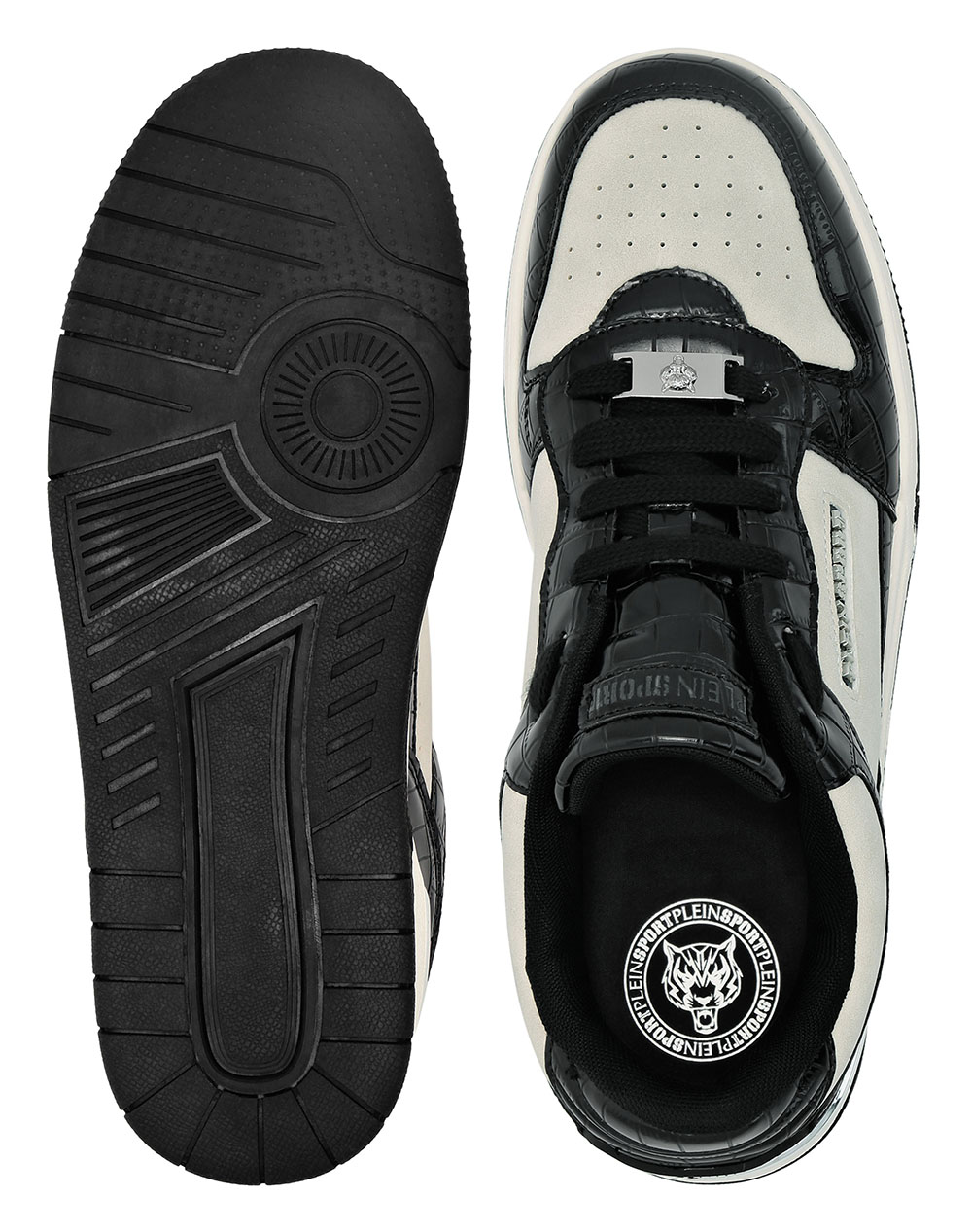 PLEIN SPORT FAES USC0795 STE003N VIPER LUXE // GEN.X.05 SNEAKER LOW PLEIN SPORT
