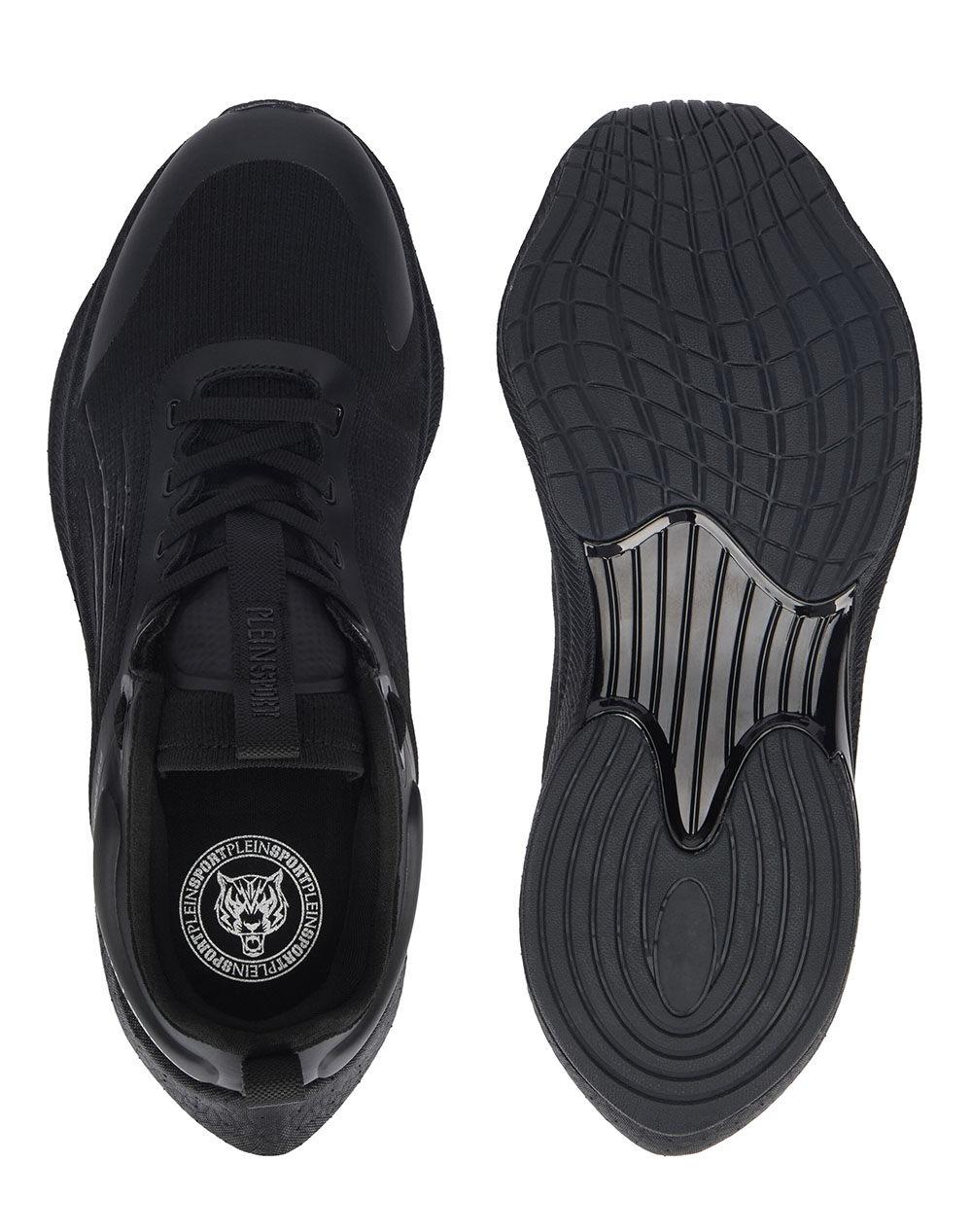 PLEIN FAES USC0748 STE003N Runner PS/SPRINT-780 SNEAKER LOW PLEIN SPORT