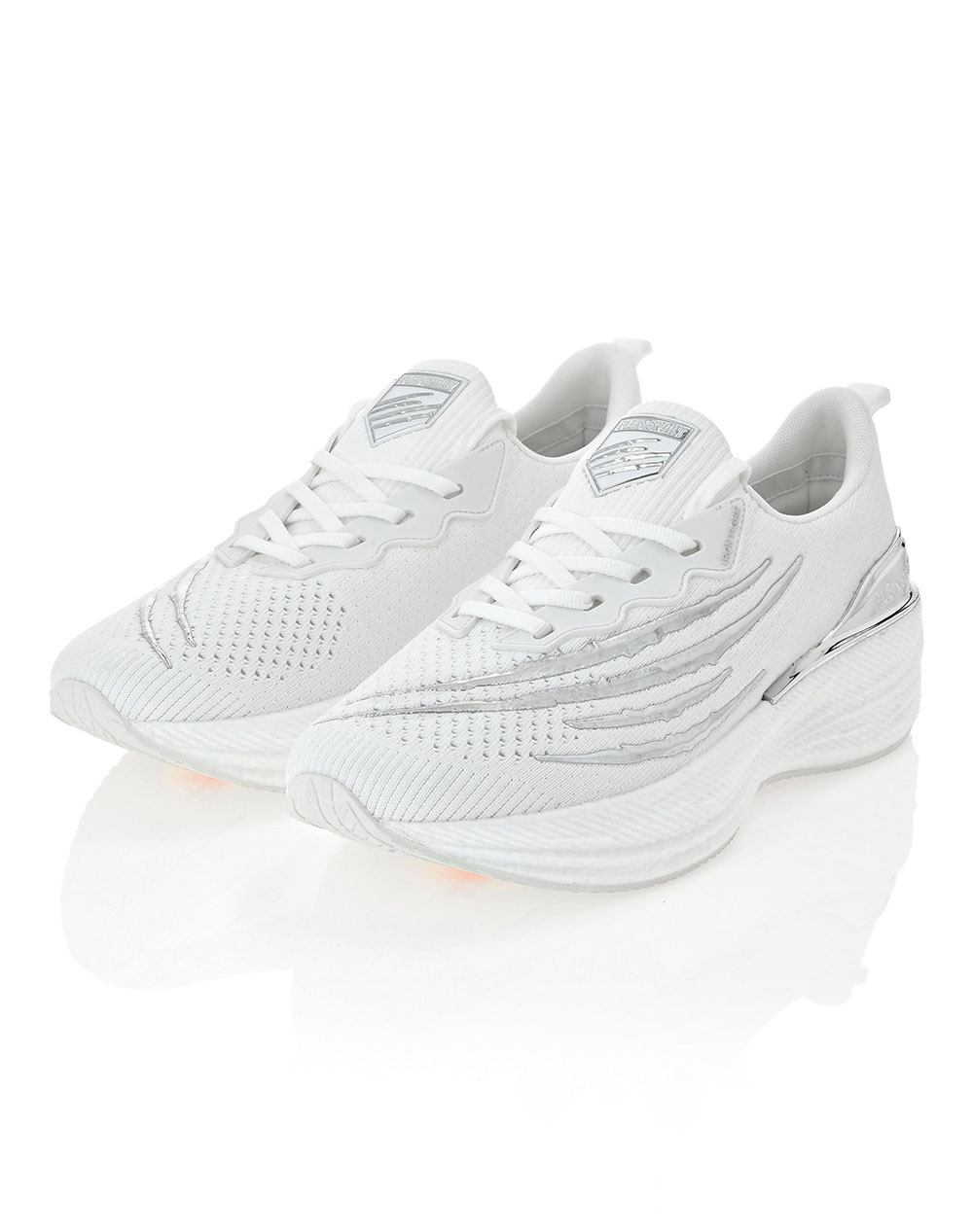 PLEIN AAES USC0844 STE003N IRON TIGER // GEN.X.05 SNEAKER LOW PLEIN SPORT