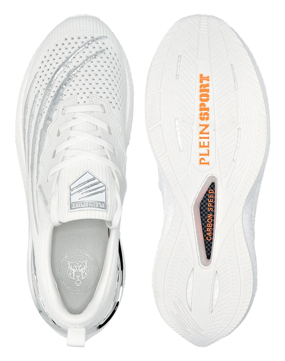 PLEIN AAES USC0844 STE003N IRON TIGER // GEN.X.05 SNEAKER LOW PLEIN SPORT