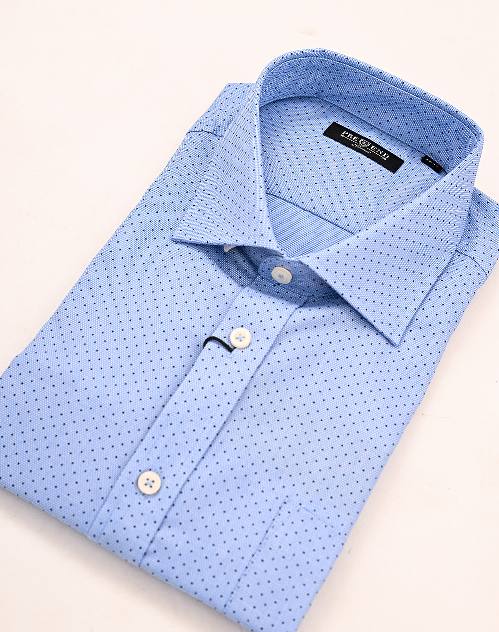 PRE END Pre End Lucas AOP LS Shirt