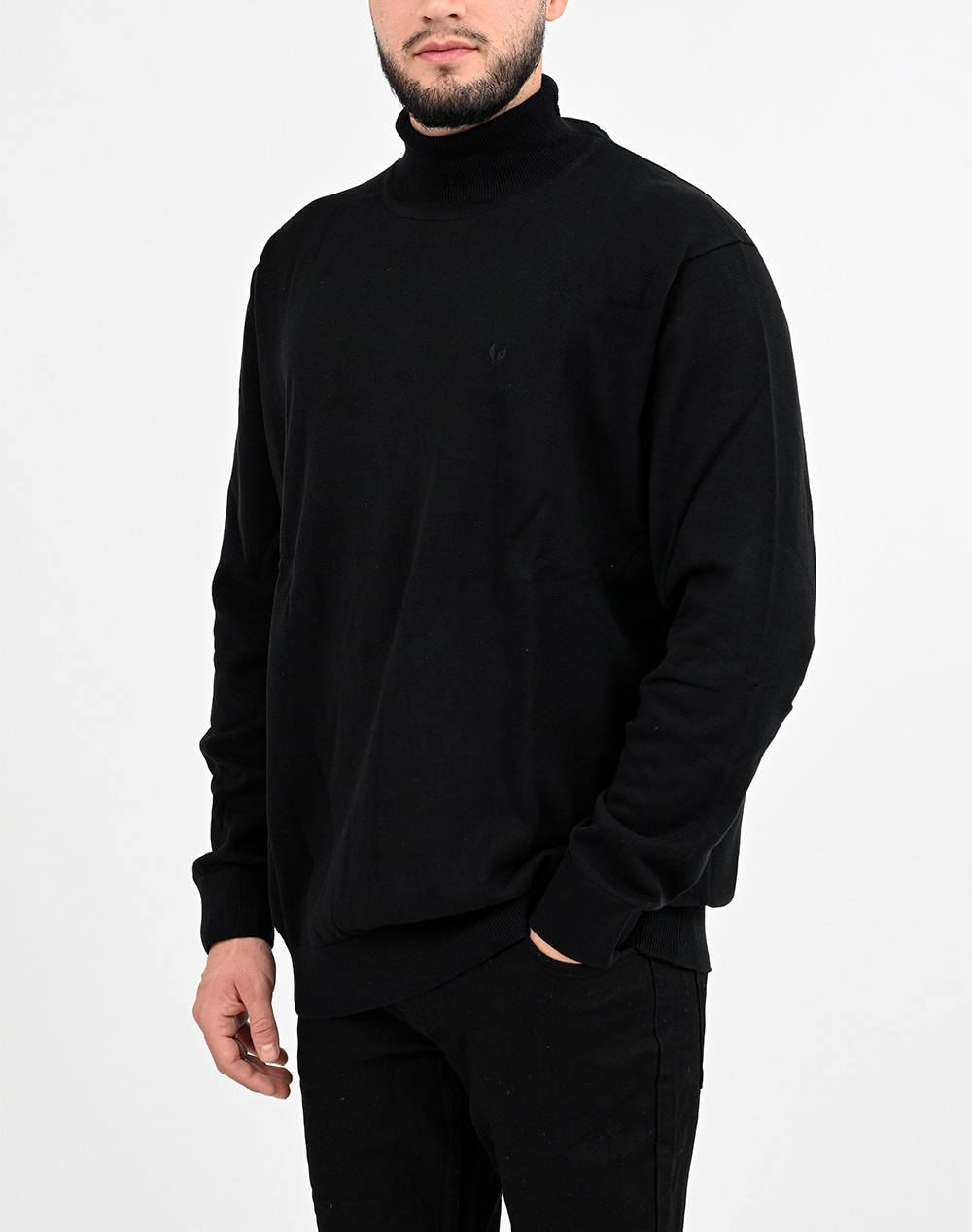 PRE END Pre End Malcom Roll Knit