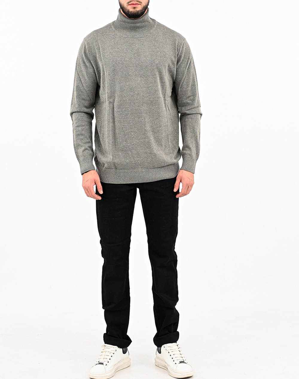 PRE END Pre End Malcom Roll Knit