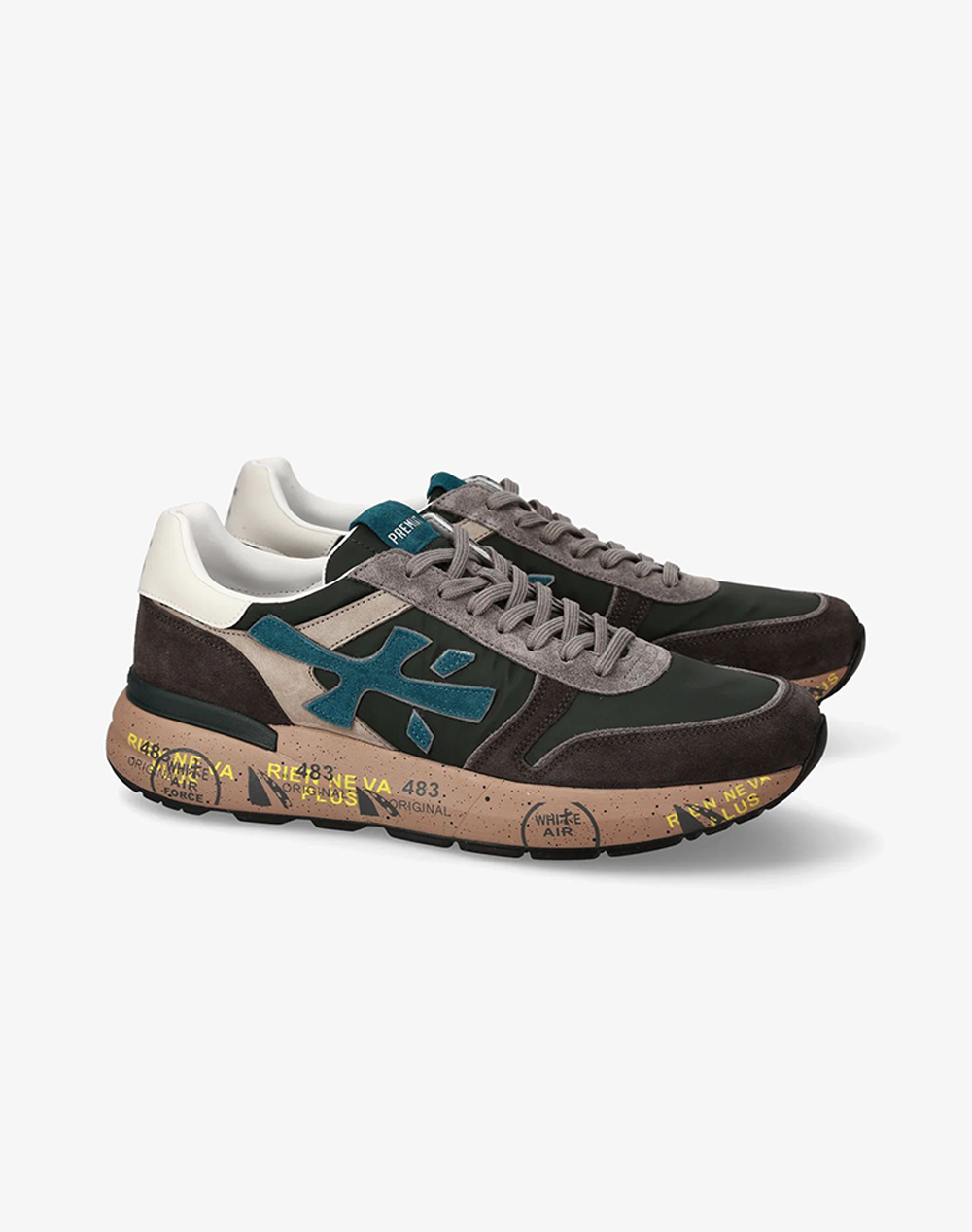 PREMIATA SNEAKERS
