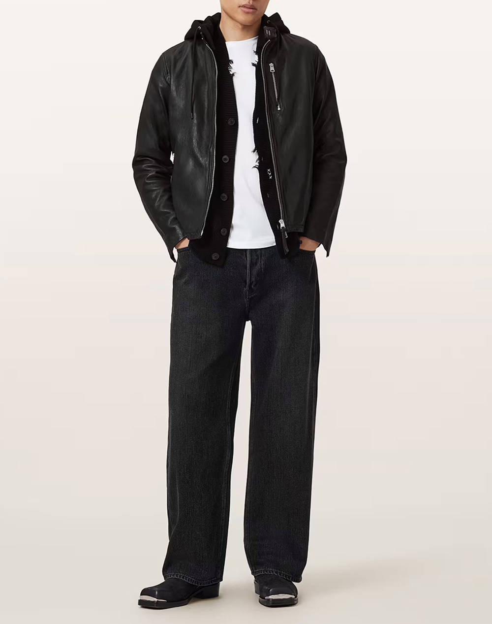 ALL SAINTS ASHTON JACKET