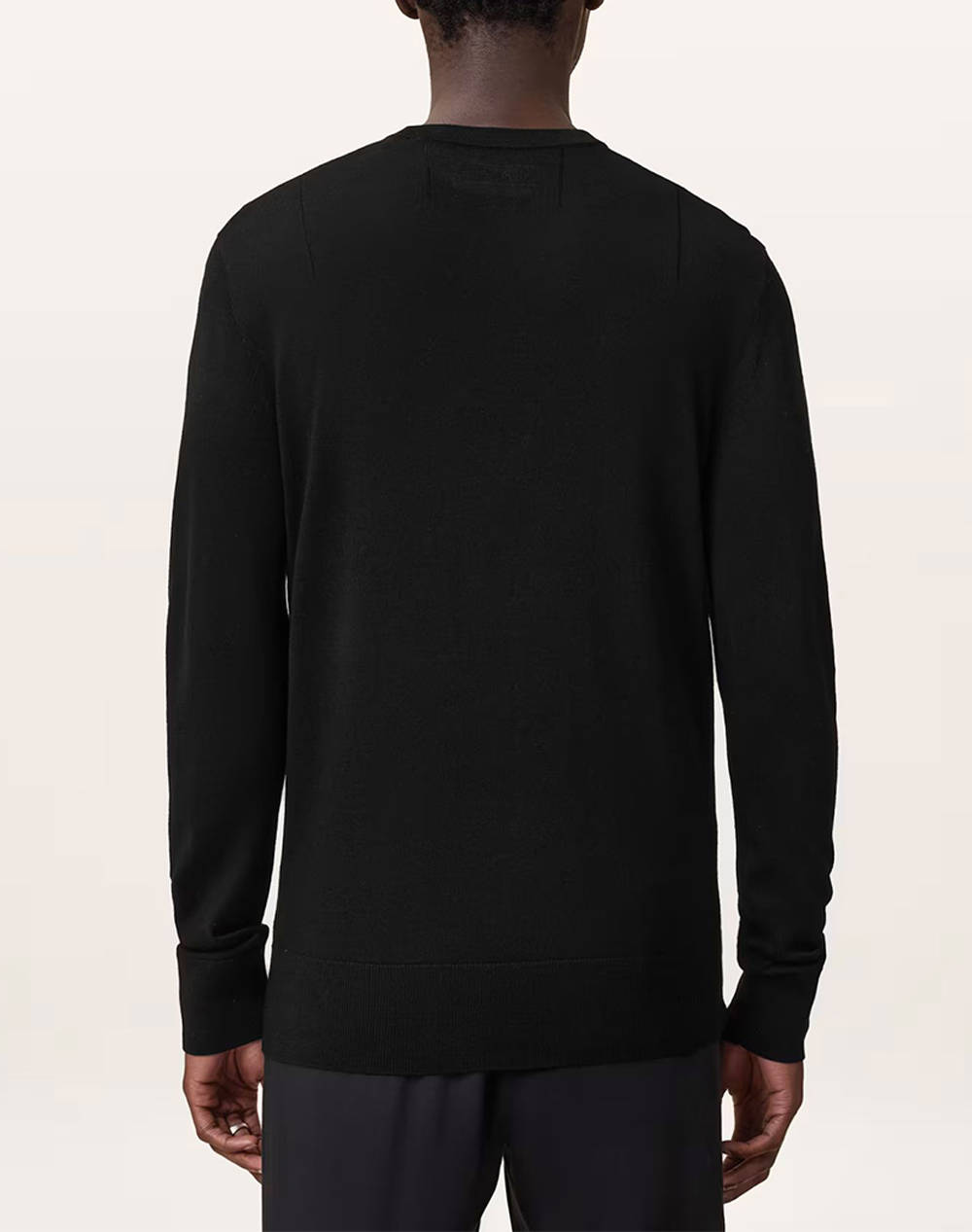 ALL SAINTS MODE MERINO CREW