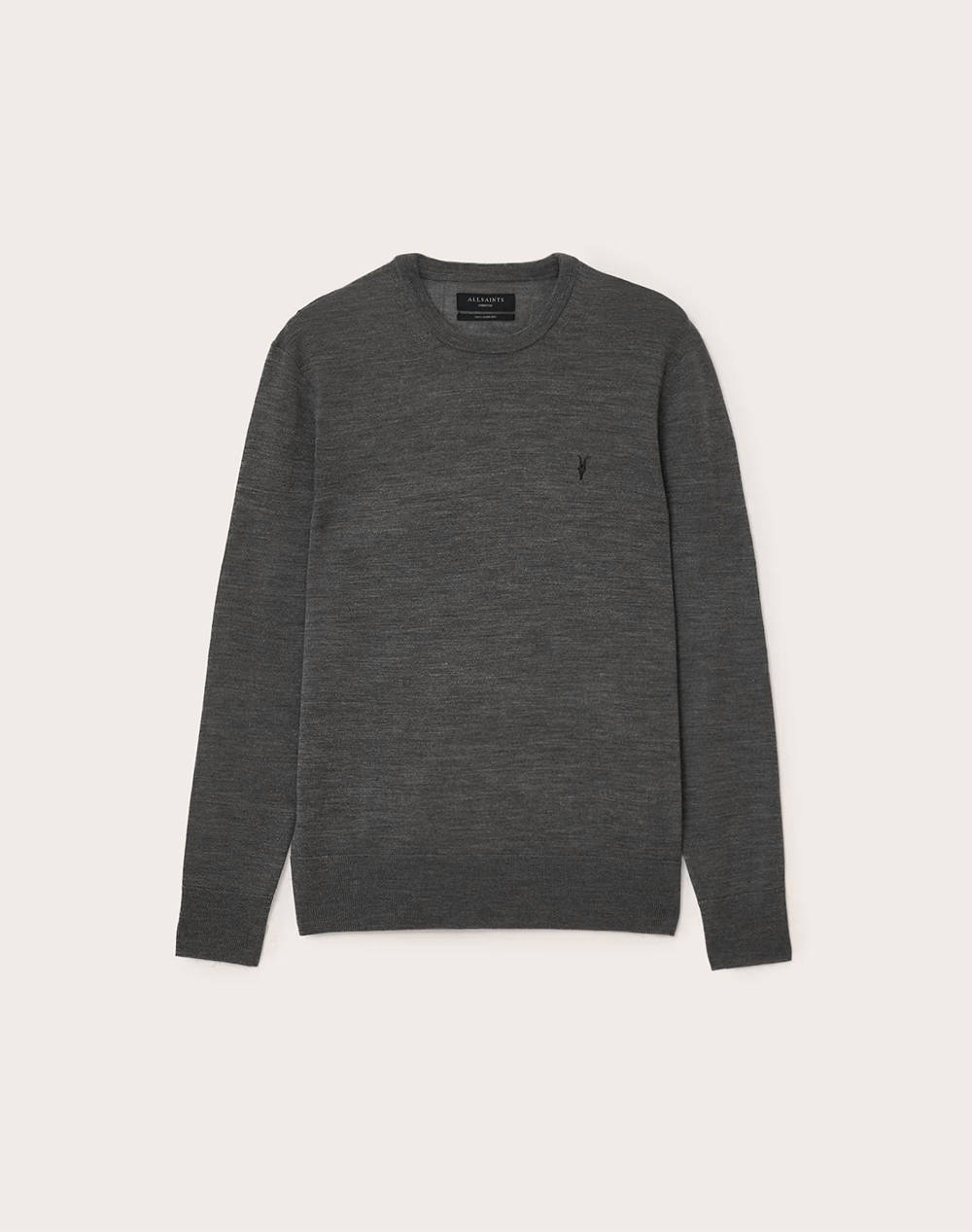 ALL SAINTS MODE MERINO CREW