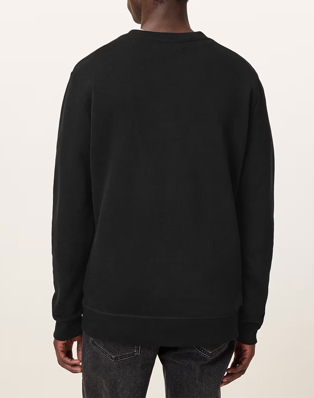 ALL SAINTS RAVEN CREW