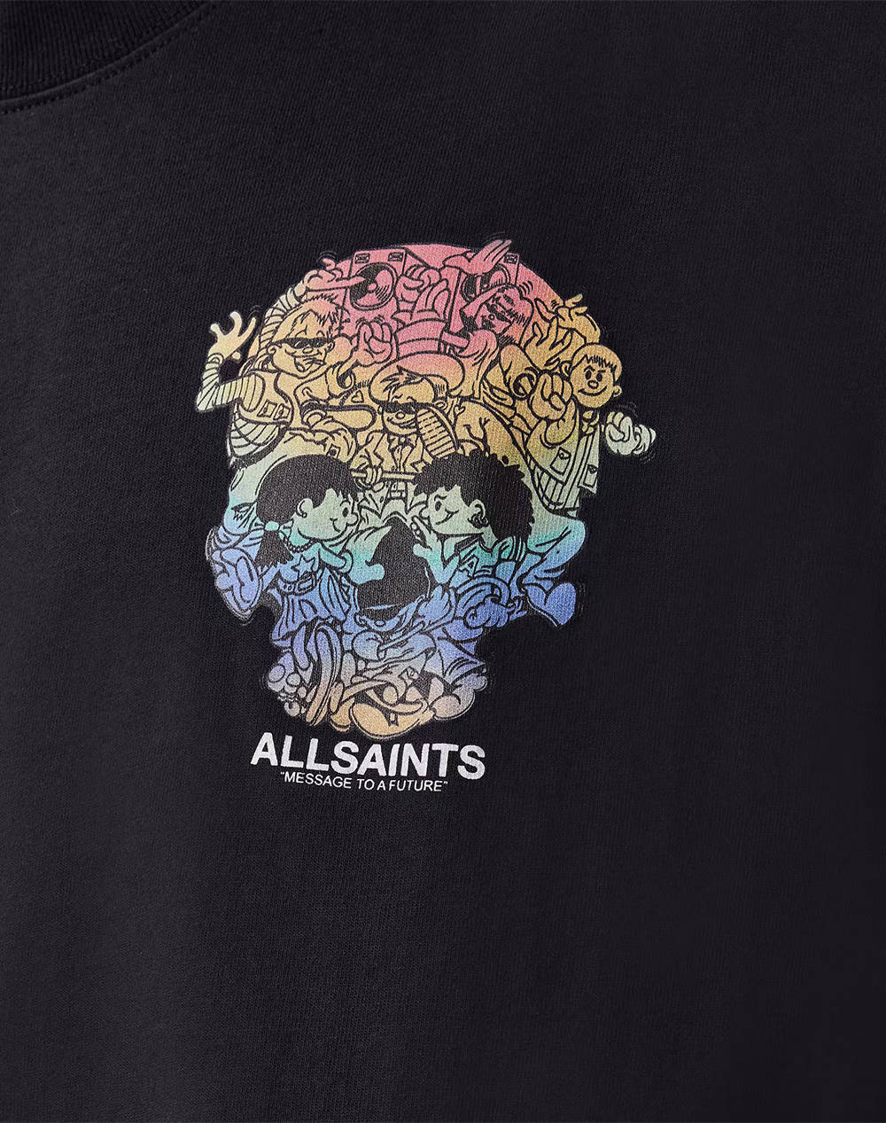 ALL SAINTS TRANCE SS CREW