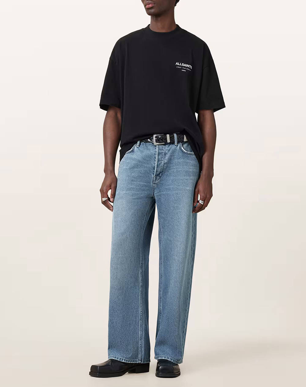 ALL SAINTS UNDERGROUND SS CREW