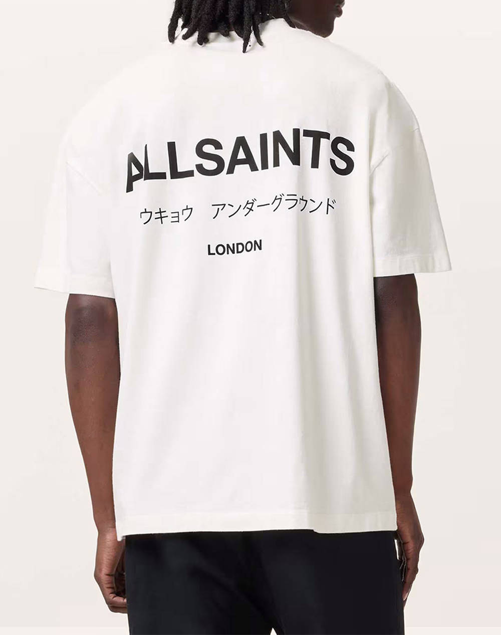 ALL SAINTS UNDERGROUND SS CREW