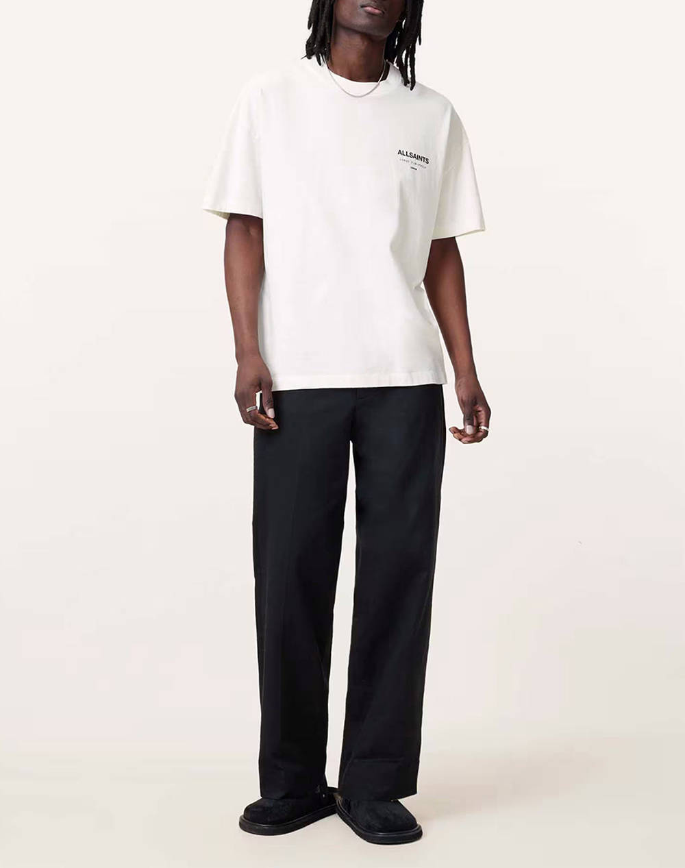 ALL SAINTS UNDERGROUND SS CREW