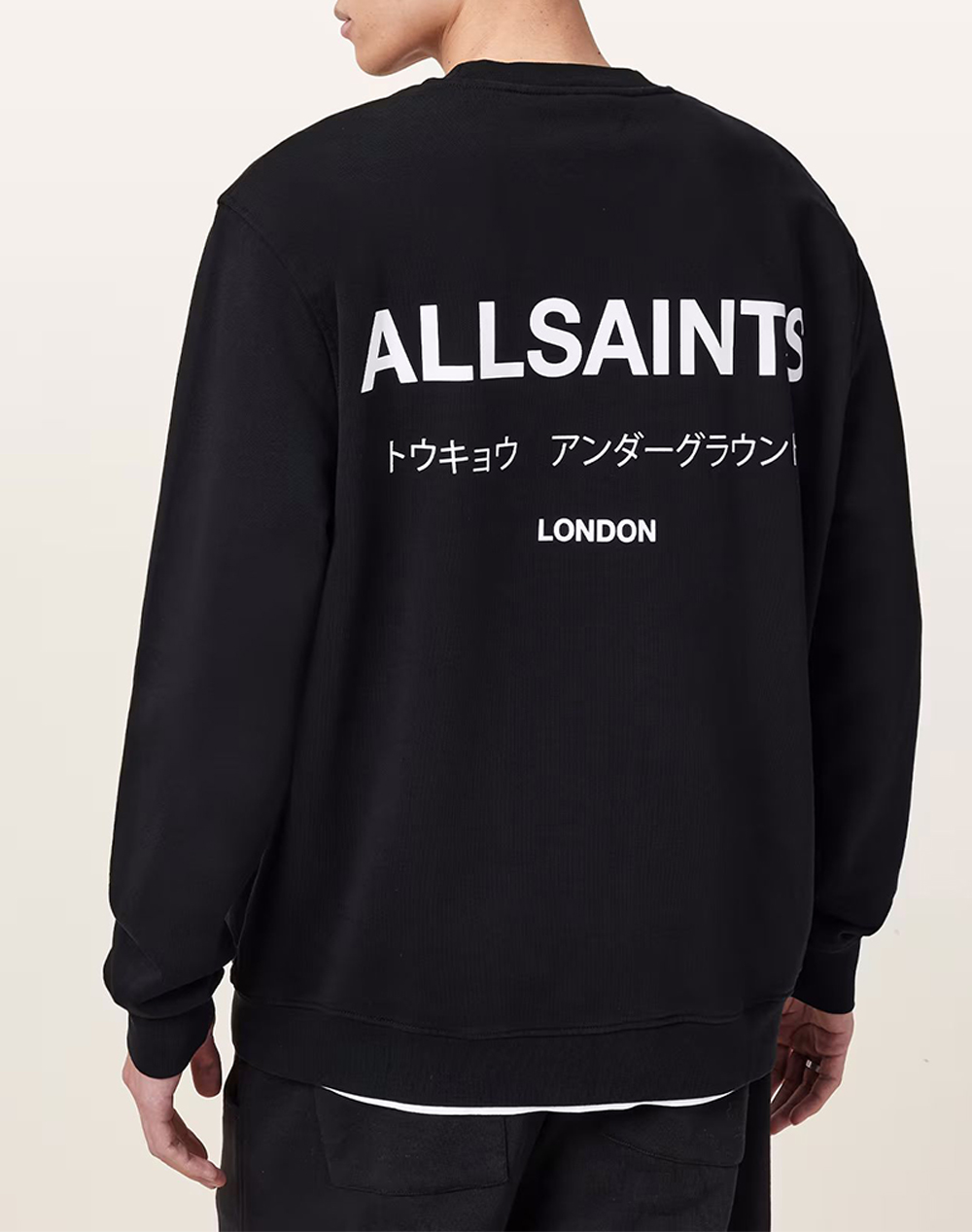 ALL SAINTS UNDERGROUND CREW