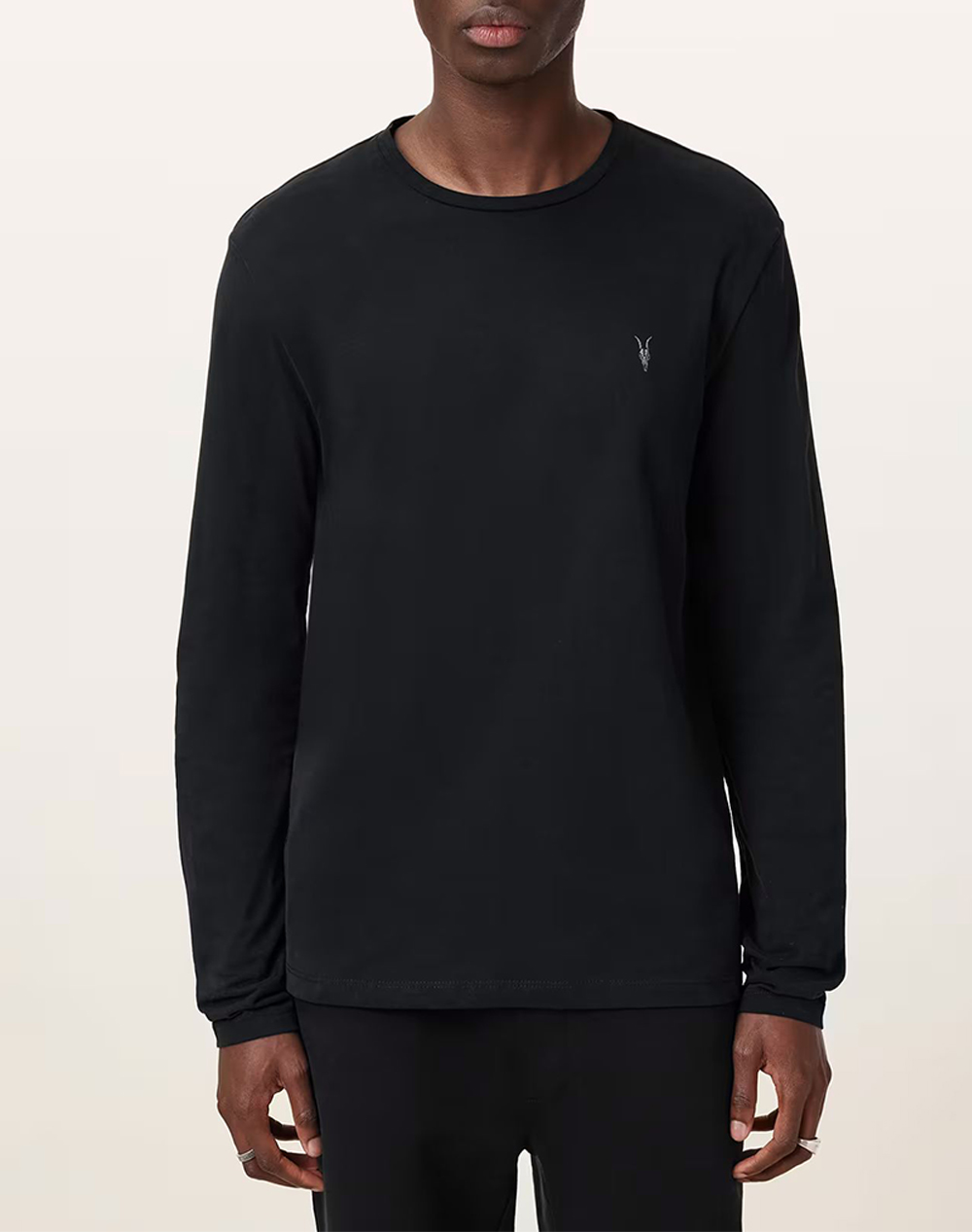 ALL SAINTS BRACE LS CREW