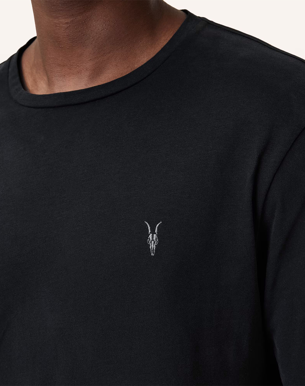 ALL SAINTS BRACE LS CREW