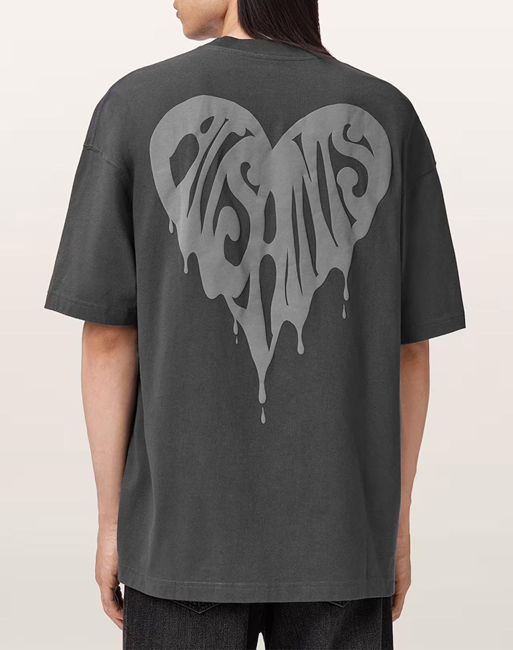 ALL SAINTS TRIP SS CREW