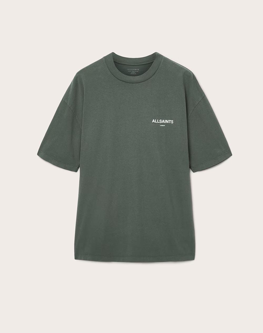 ALL SAINTS HALCYON SS CREW