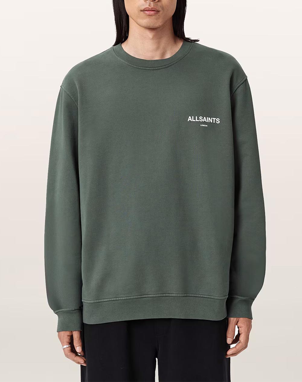 ALL SAINTS HALCYON CREW