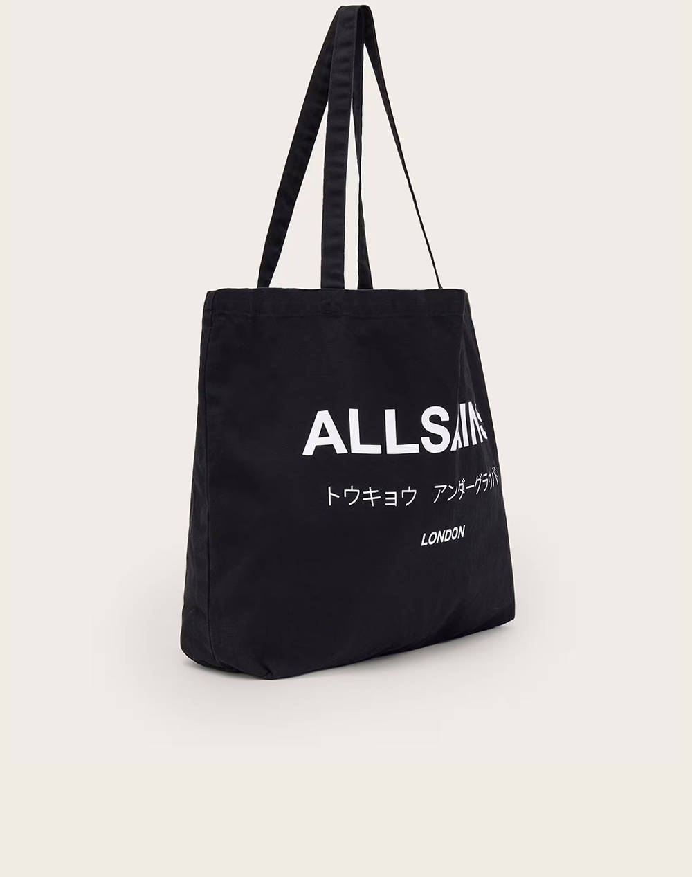 ALL SAINTS UNDERGROUND TOTE (Dimensiuni: 35 x 49 x 12cm.)