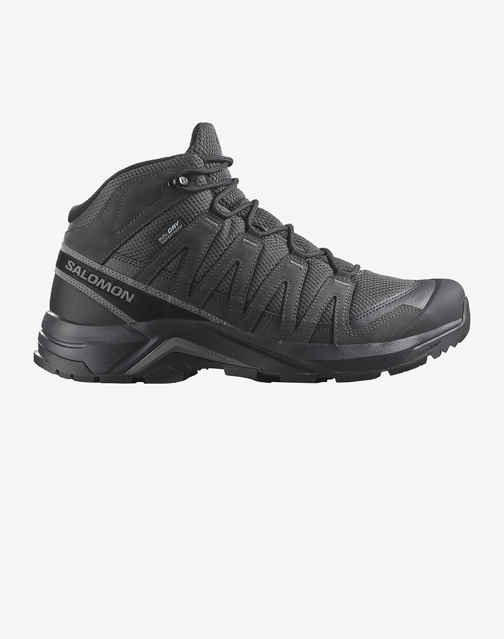 SALOMON MULTI-FUNCTION - X-ADVENTURE X-ADVENTURE RECON MID ASPHALT / PHANTOM / CASTLEROCK INCALTAMINTE DE BARBATI