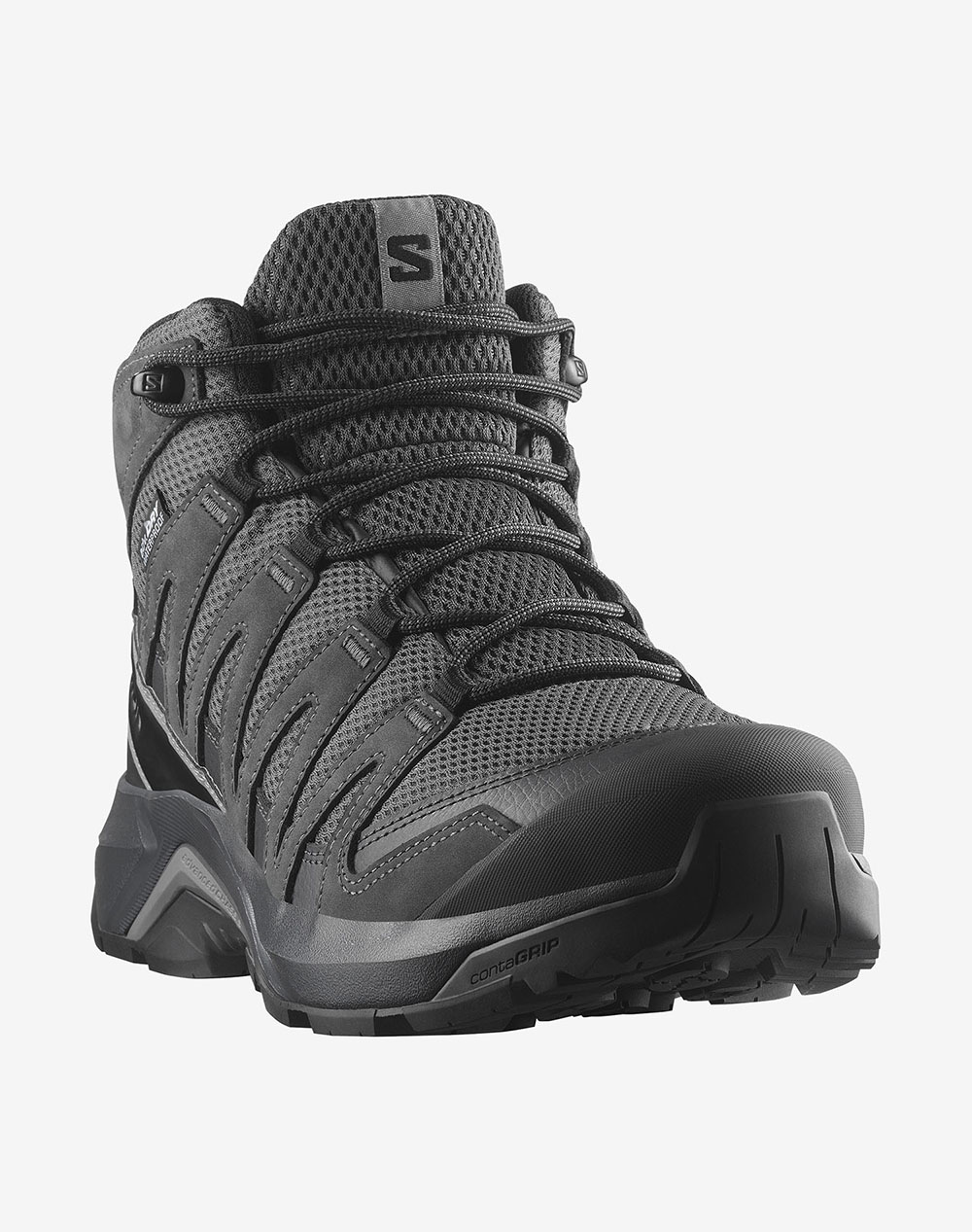 SALOMON MULTI-FUNCTION - X-ADVENTURE X-ADVENTURE RECON MID ASPHALT / PHANTOM / CASTLEROCK INCALTAMINTE DE BARBATI