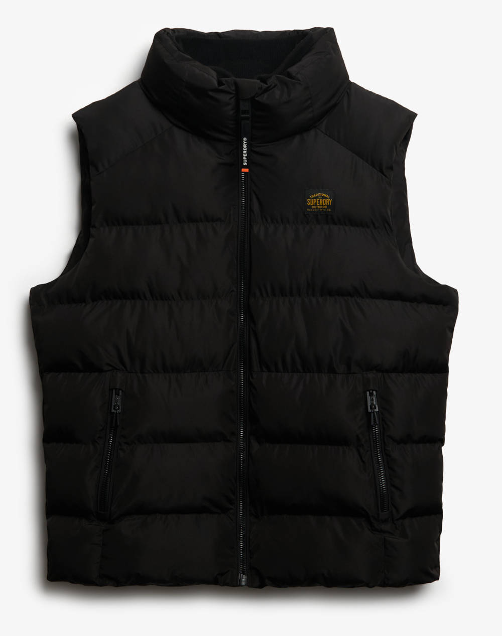 SUPERDRY D1 SDSW SPORTS PUFFER GILET GEACA DE BARBATI