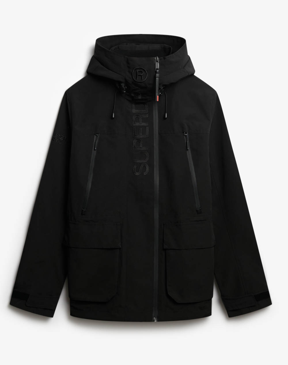 SUPERDRY D1 SDSW HOOD ULTIMATE EMB WINDBREAKER GEACA DE BARBATI