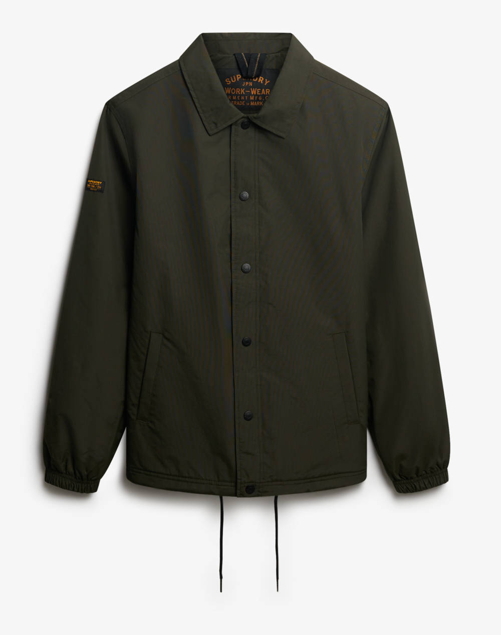 SUPERDRY D1 OVIN NYLON COACH JACKET GEACA DE BARBATI