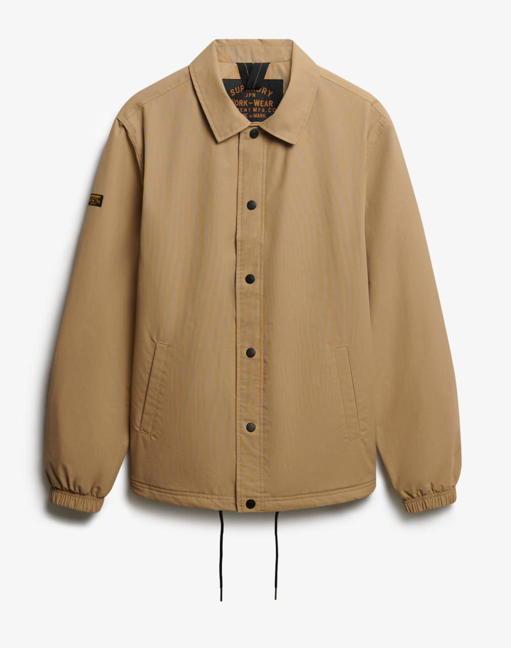 SUPERDRY D1 OVIN NYLON COACH JACKET GEACA DE BARBATI