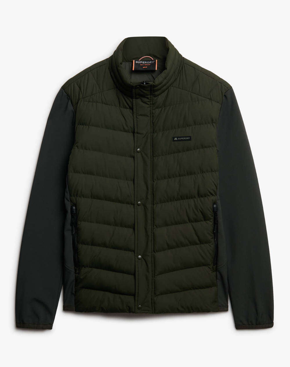 SUPERDRY D1 SDSW STORM POPPER SOFTSHELL JKT GEACA DE BARBATI