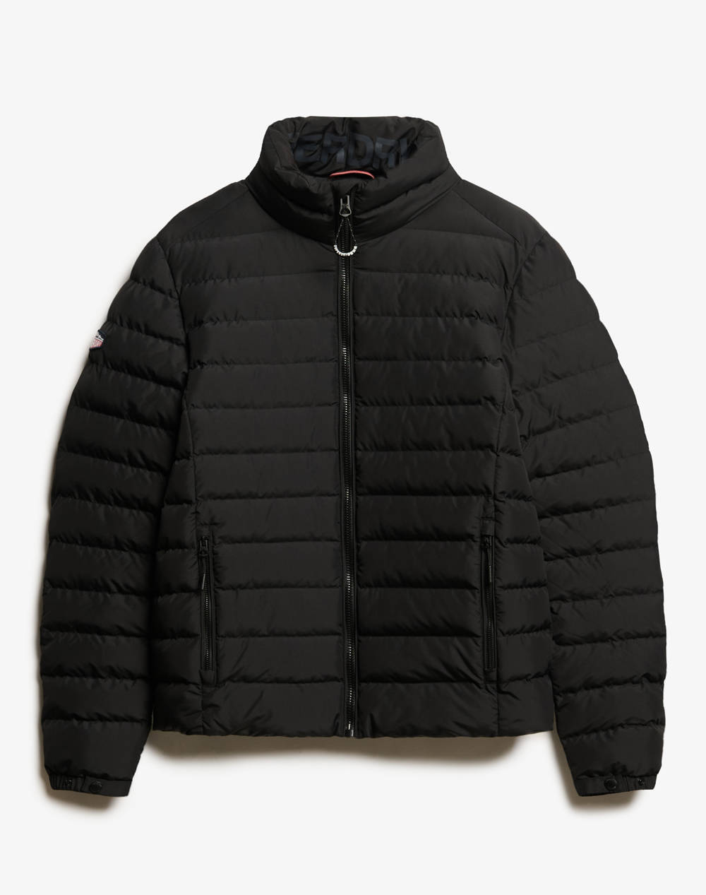 SUPERDRY D1 SDSW FUJI PRINT PADDED JACKET GEACA DE BARBATI
