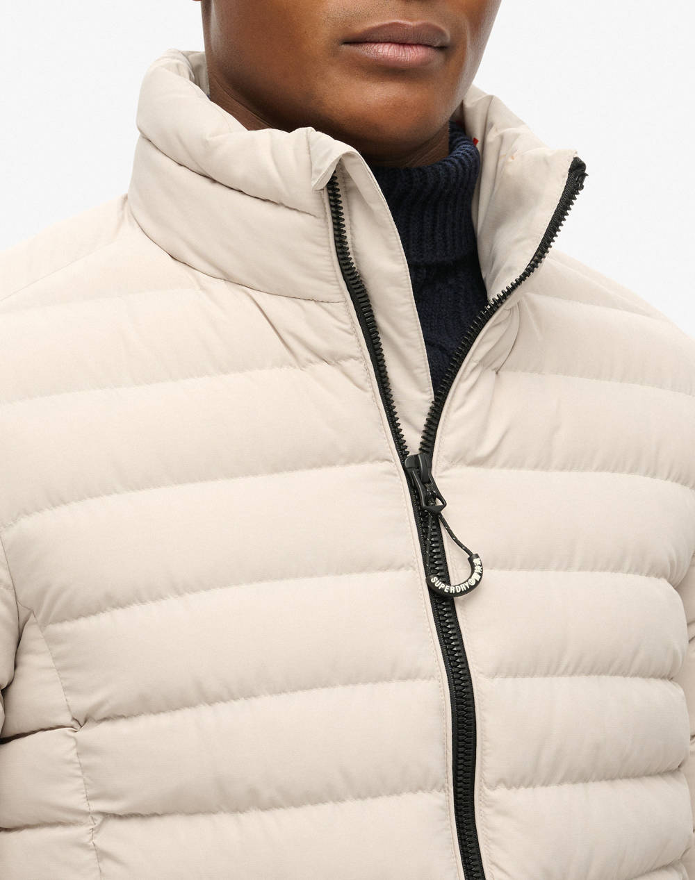 SUPERDRY D1 SDSW FUJI PRINT PADDED JACKET GEACA DE BARBATI