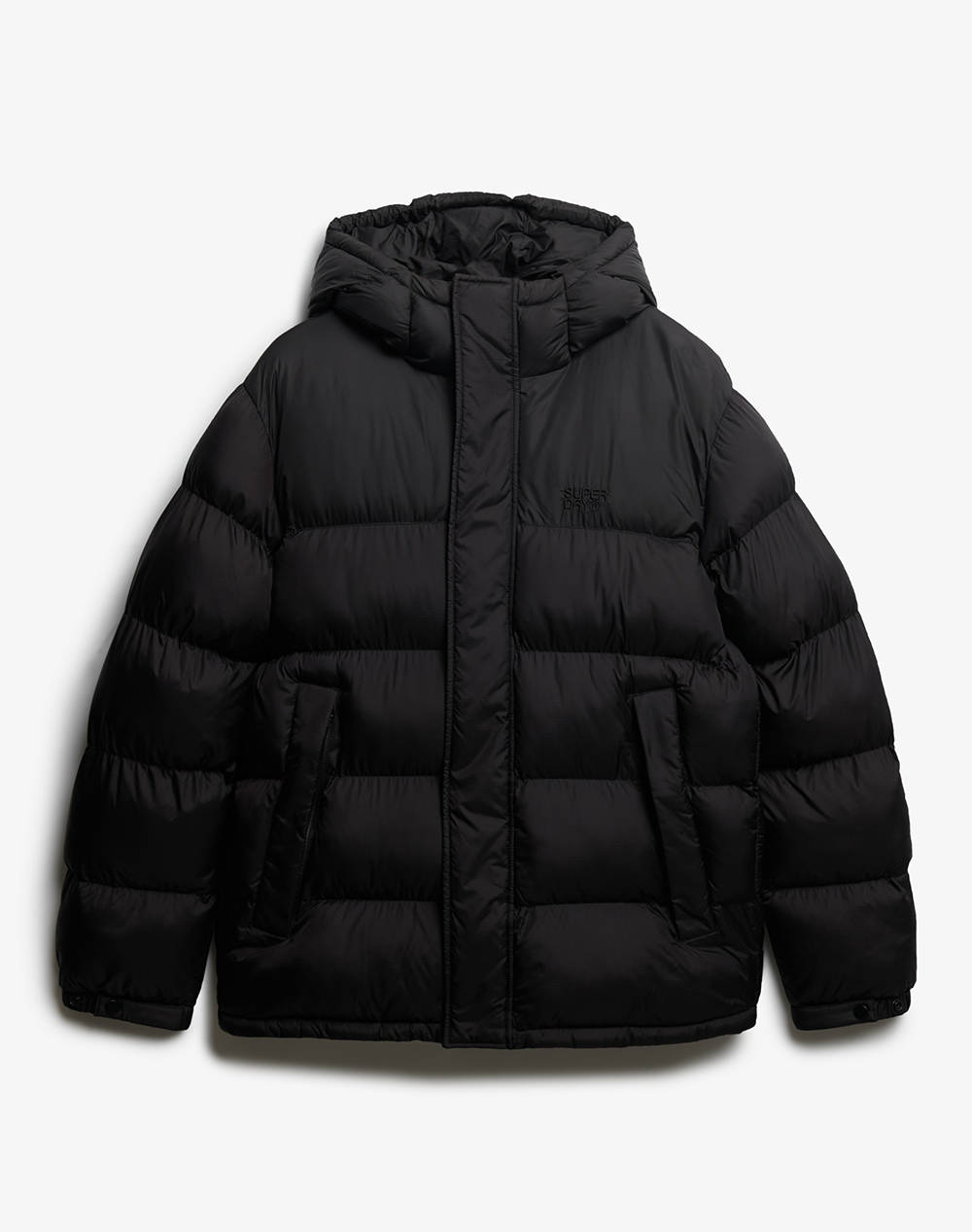 SUPERDRY D1 SDSW HOODED TECH PADDED JKT GEACA DE BARBATI
