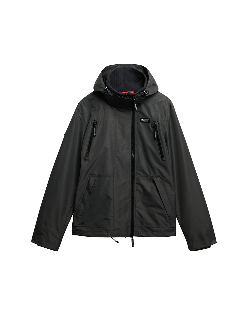 SUPERDRY D1 SDSW HOODED MTN WINDBREAKER JACKET GEACA DE BARBATI