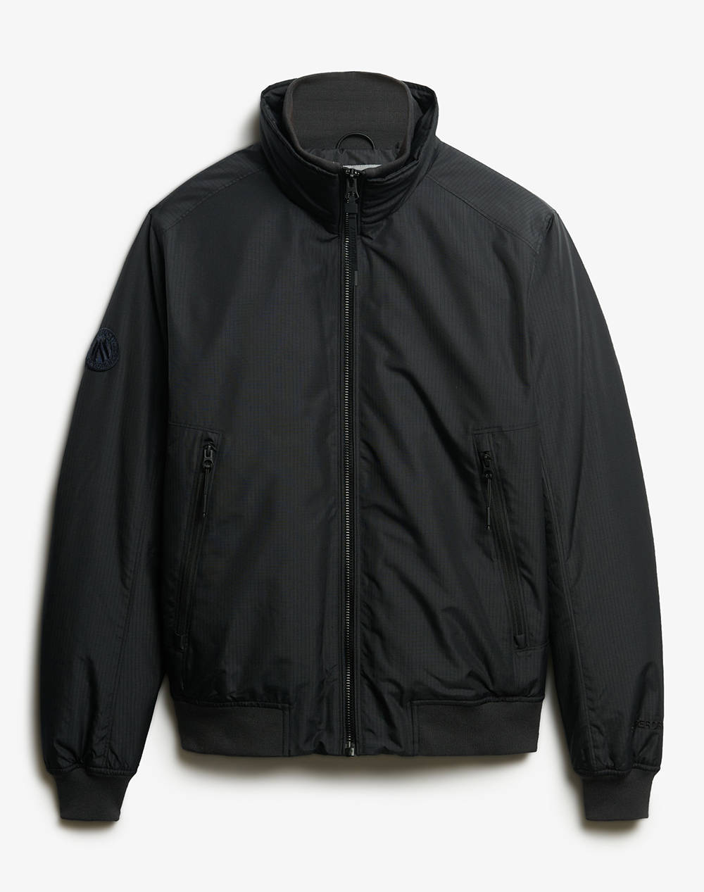 SUPERDRY D3 OVIN CITY HARRINGTON JACKET GEACA DE BARBATI