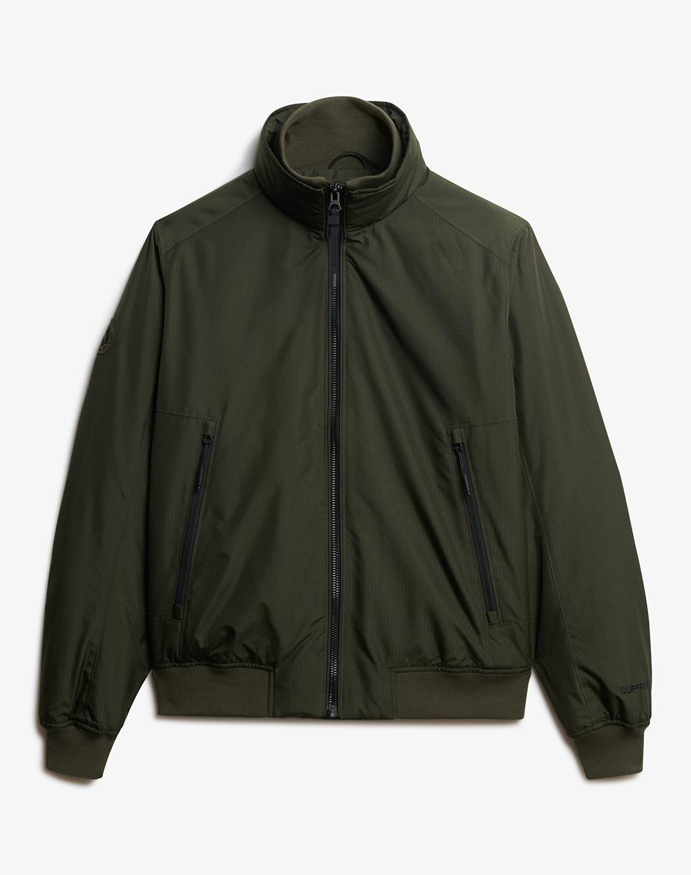 SUPERDRY D3 OVIN CITY HARRINGTON JACKET GEACA DE BARBATI