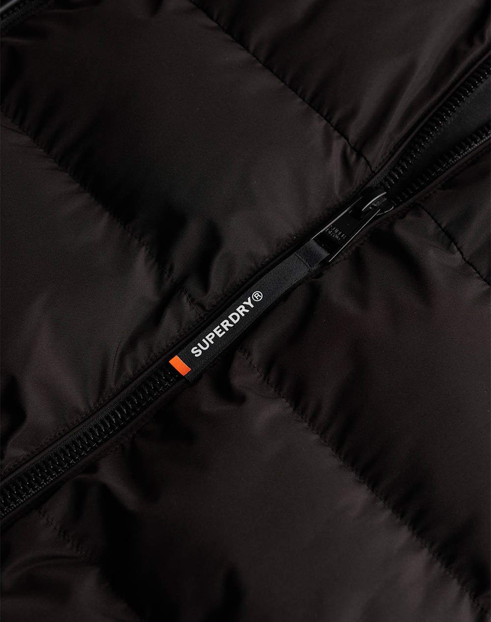 SUPERDRY D1 SDSW HOODED SPORTS PUFFER JACKET GEACA DE BARBATI