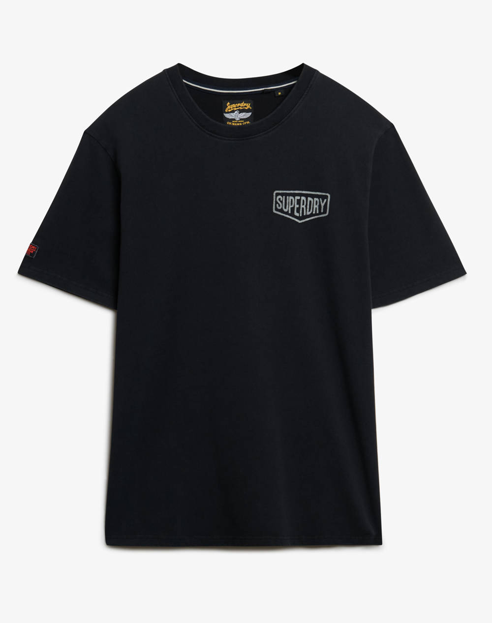 SUPERDRY D2 OVIN WORK TAB LOOSE TEE BLUZA DE BARBATI