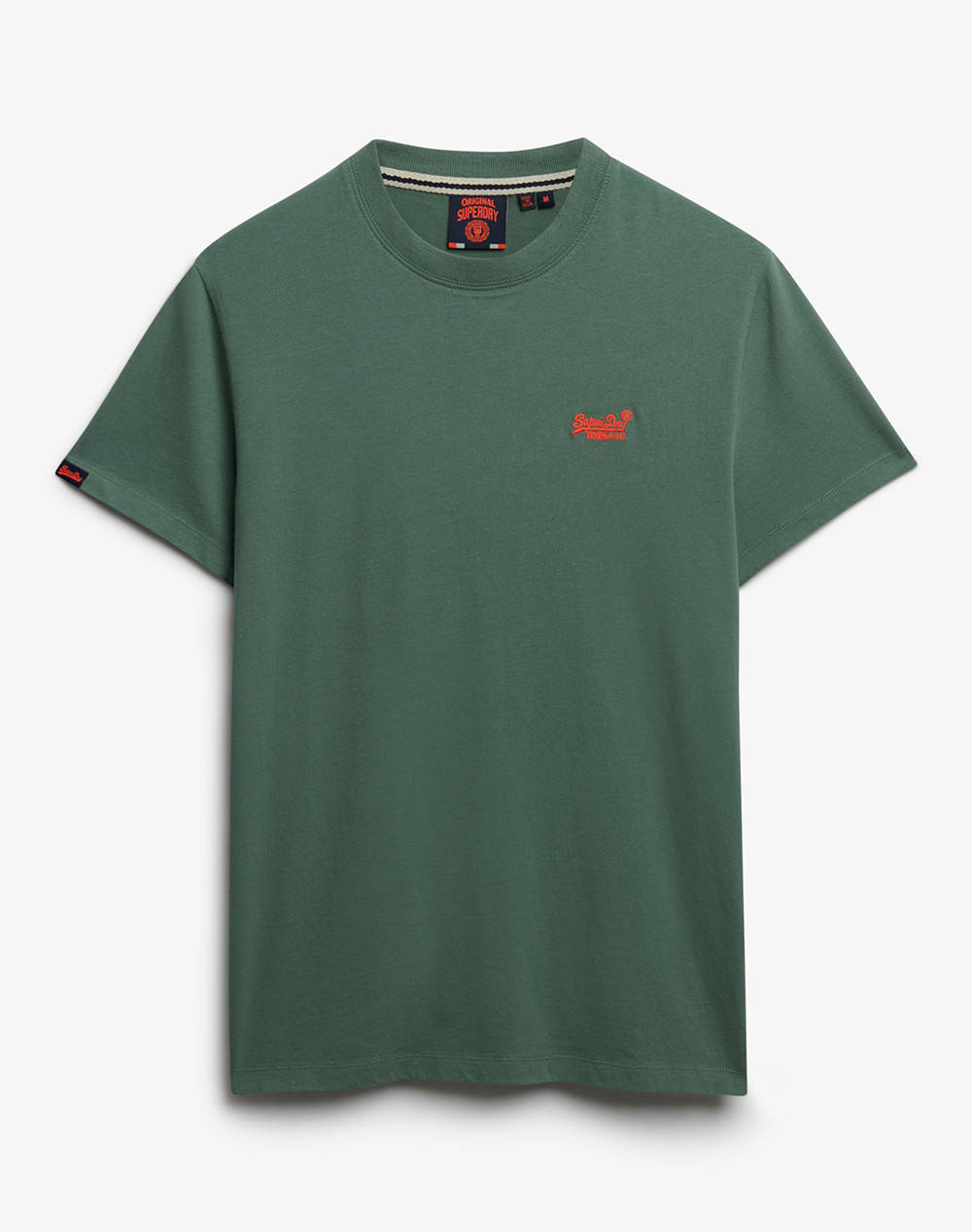 SUPERDRY D1 ESSENTIAL LOGO EMB TEE BLUZA DE BARBATI