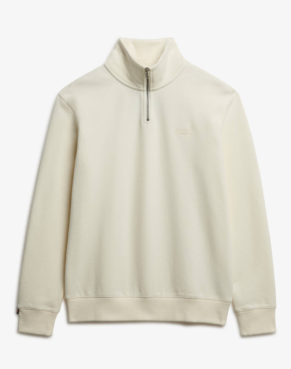 SUPERDRY D1 OVIN ESSENTIAL LOGO HENLEY JACKET DE BARBATI