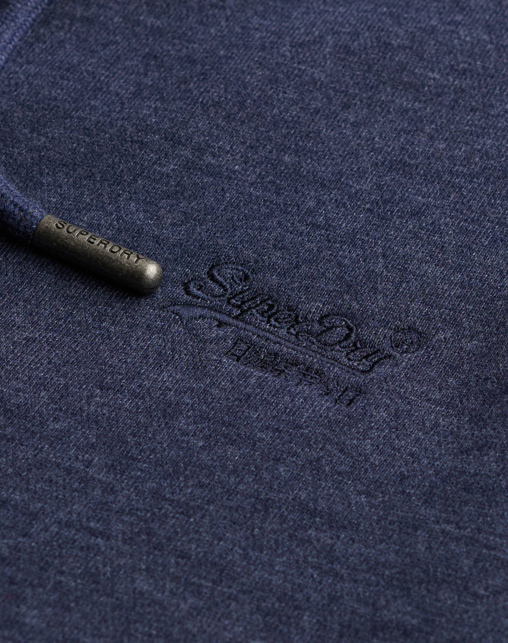 SUPERDRY D1 OVIN ESSENTIAL LOGO ZIP HOODIE HB JACKET DE BARBATI
