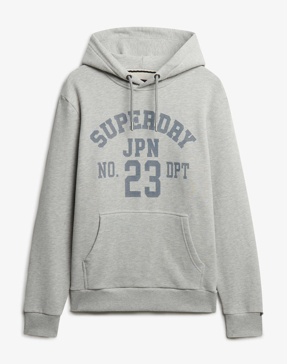 SUPERDRY D1 OVIN ATHLETIC ESS HOODIE JACKET DE BARBATI