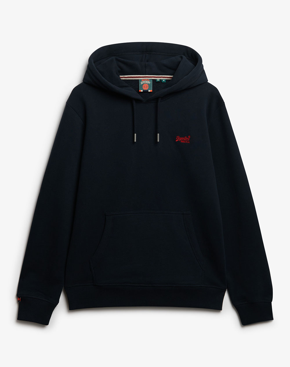 SUPERDRY D1 OVIN ESSENTIAL LOGO HOODIE HB JACKET DE BARBATI