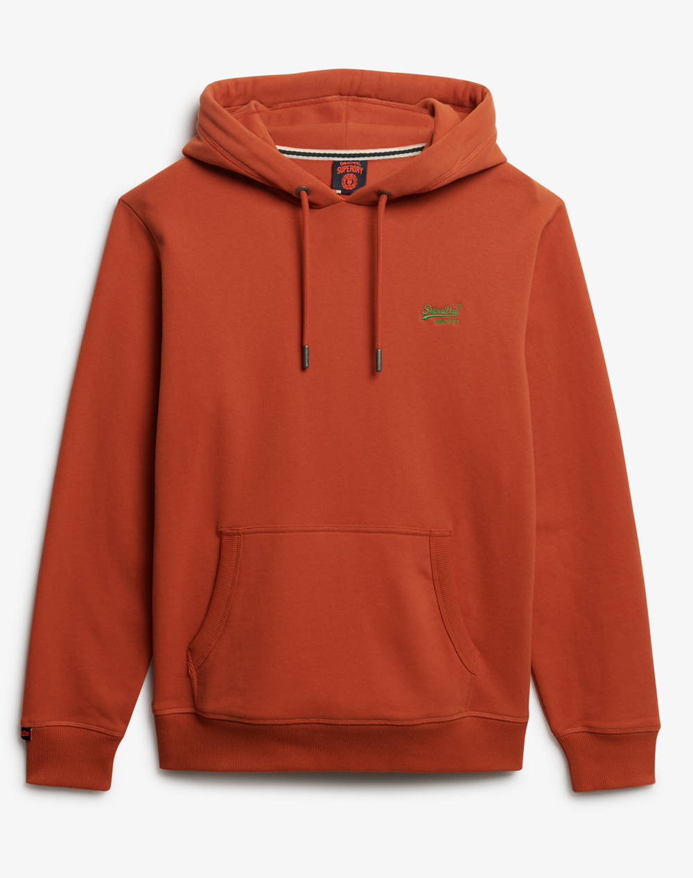 SUPERDRY D1 OVIN ESSENTIAL LOGO HOODIE HB JACKET DE BARBATI