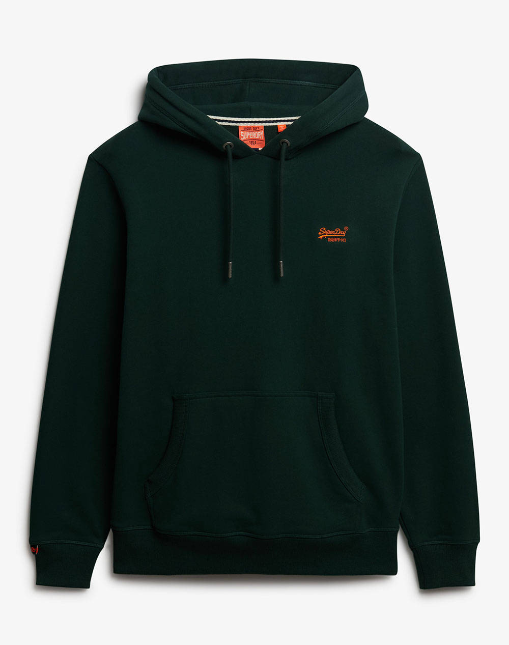 SUPERDRY D1 OVIN ESSENTIAL LOGO HOODIE HB JACKET DE BARBATI
